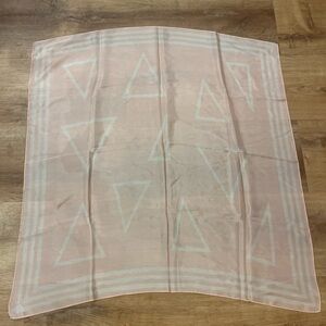 Evan Picone for Collection XIIX Vintage Silk Scarf